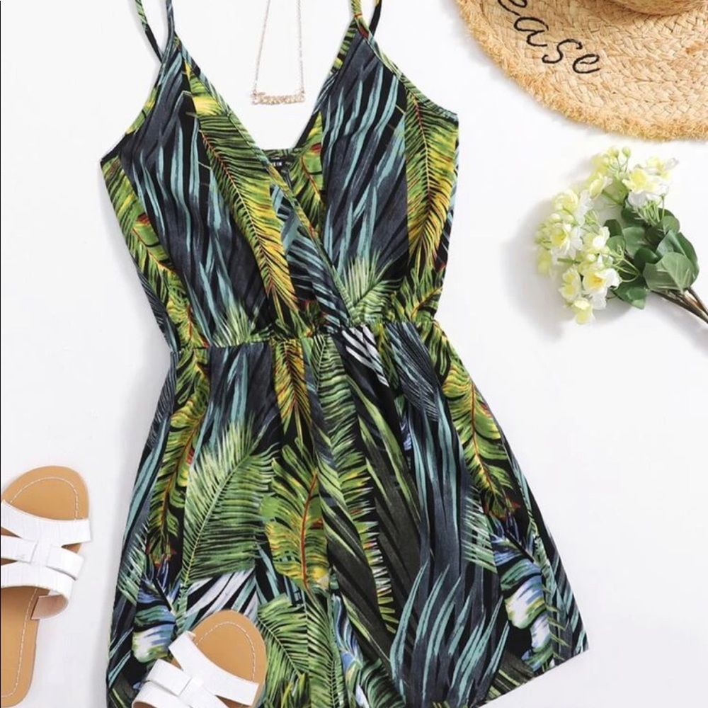 Brand new romper